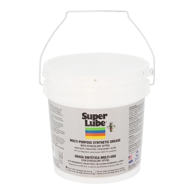 5LB CAN SYNTHETIC LUBRICANT W/PTFE